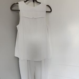 Trina Turk jumper with zipper